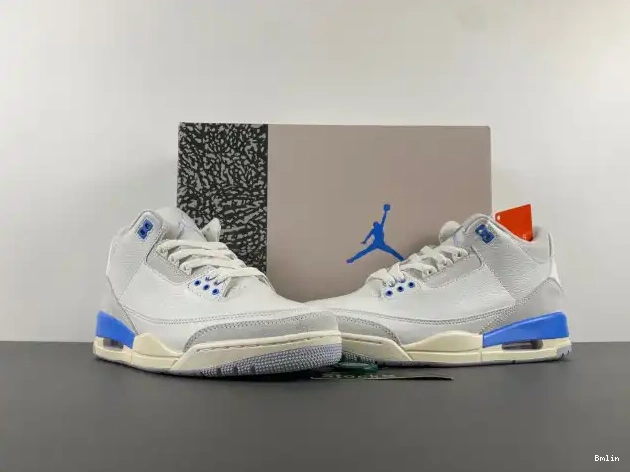 Bmlin Shorts Jordan 3 Air Lucky CT8532-101 0621